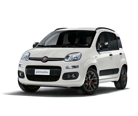 Ενοικιαζόμενα αυτοκίνητα στη Σίφνο, Artemis car rentals, Fiat Panda
