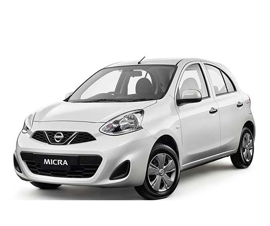Ενοικιαζόμενα αυτοκίνητα στη Σίφνο, Artemis car rentals, Nissan Micra